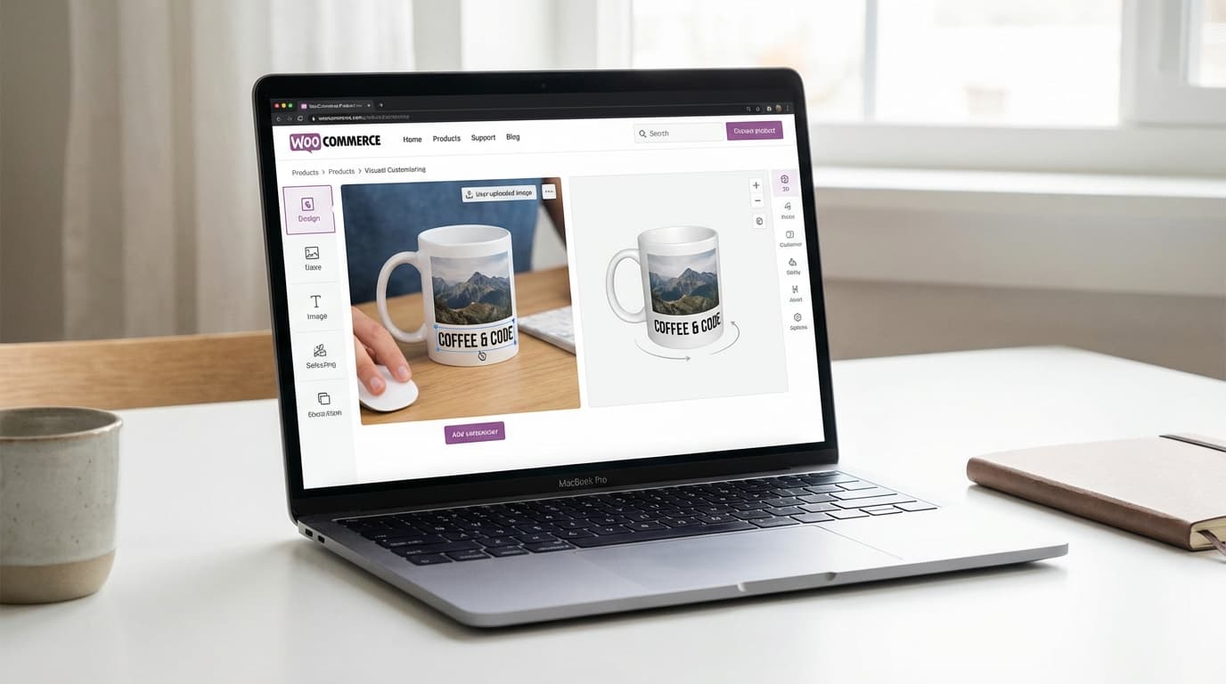 Best WooCommerce product customizer plugins for 2026